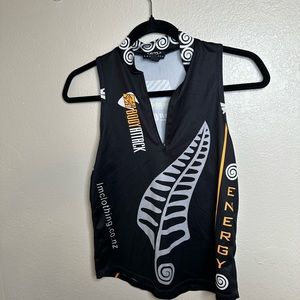 Les Mills Bodyattack workout tank